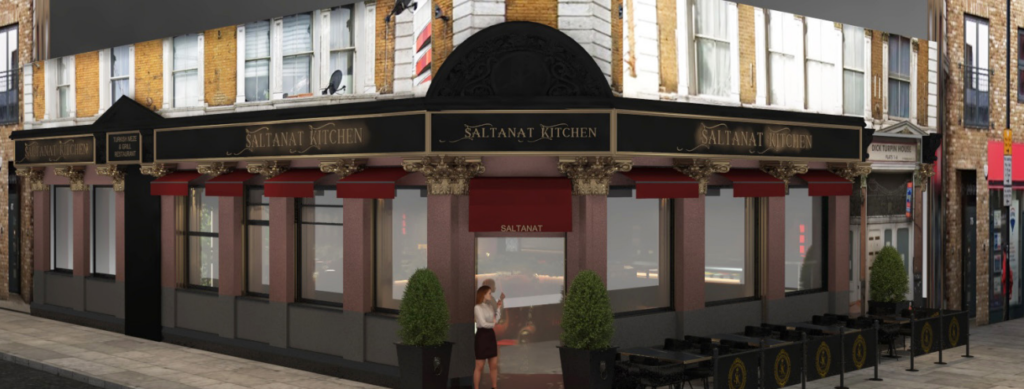 best places for lunch in london