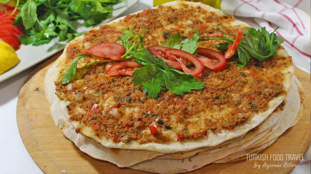 food lahmacun