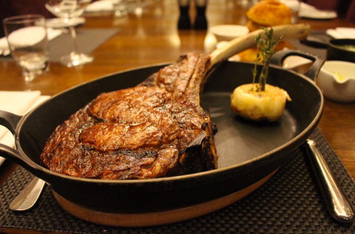 Best Halal Steak London